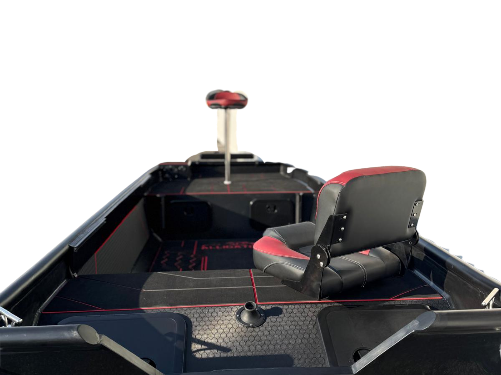 Wyposażenie - kadłub