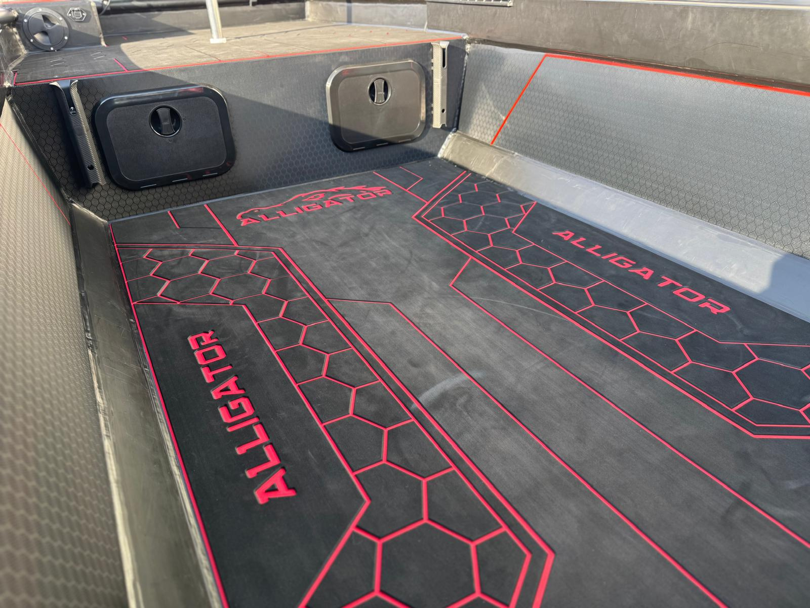 Wyposażenie - podłoga