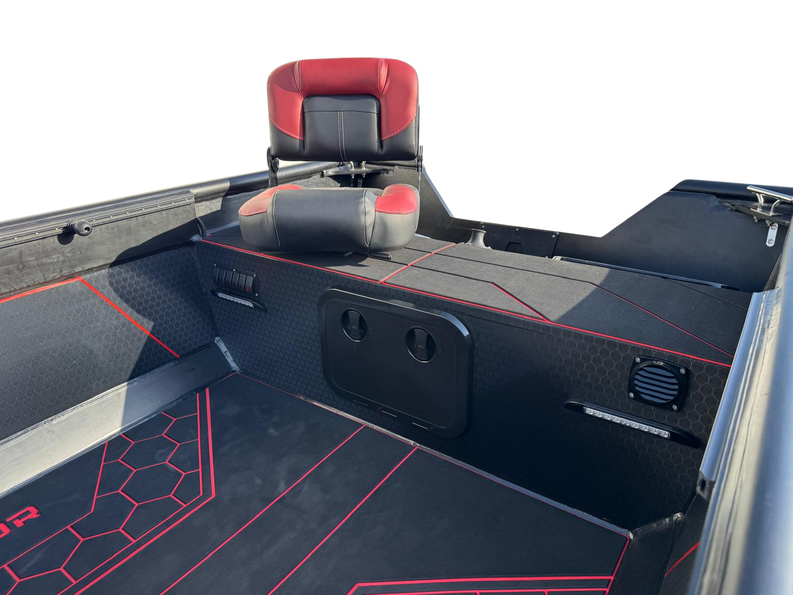 Wyposażenie - siedzisko